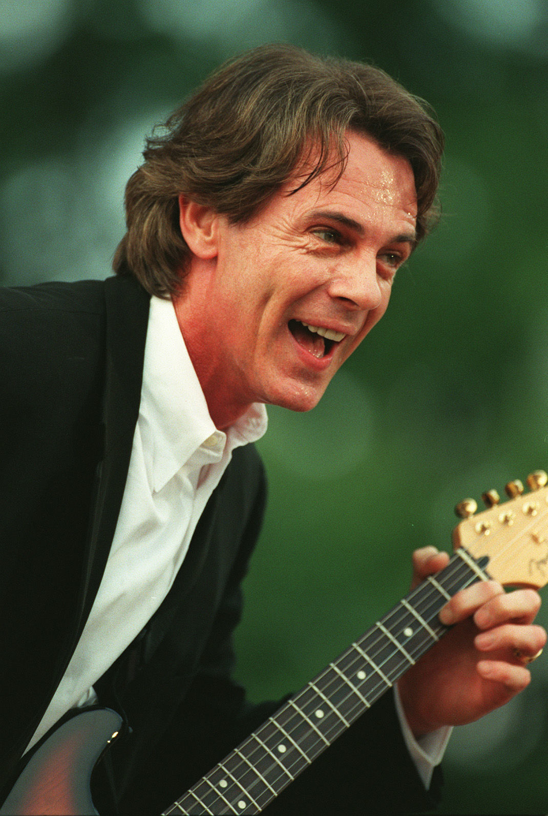 Introducing Rick Springfield